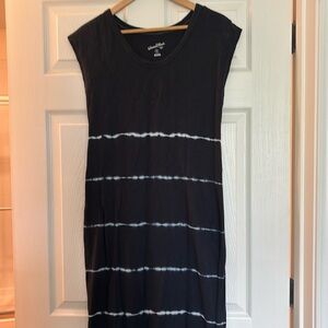 Target Black Midi Dress
